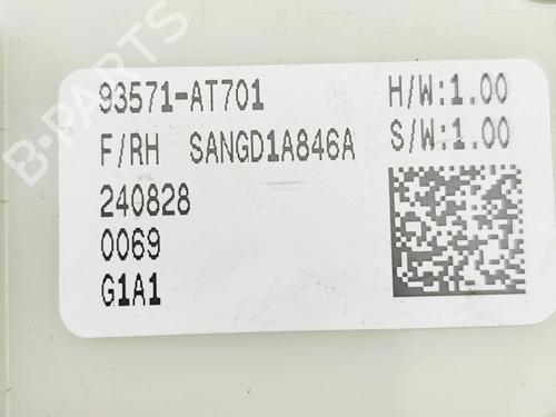 Right front window switch KIA NIRO II (SG2) EV | BP33382343I26  - Image 7