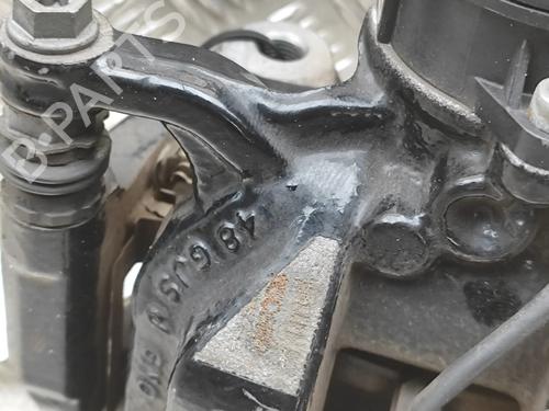 Right rear brake caliper PORSCHE MACAN (XAB) 4S Electric 4 (XABDC1) | BP33433039M106  - Image 9