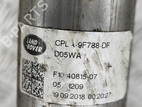Pipe LAND ROVER RANGE ROVER IV (L405) 4.4 SDV8 4x4 | BP22620618M125 