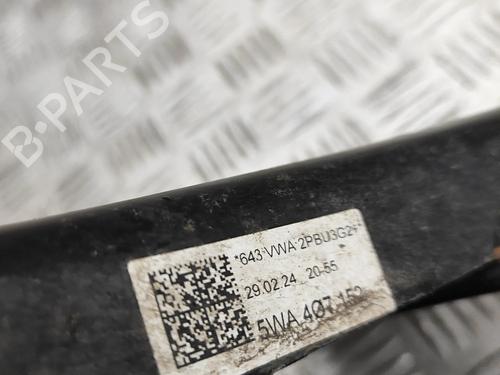 Right front suspension arm AUDI A3 Limousine (8YS, 8YM) 35 TFSI Mild Hybrid | BP27790086M13 