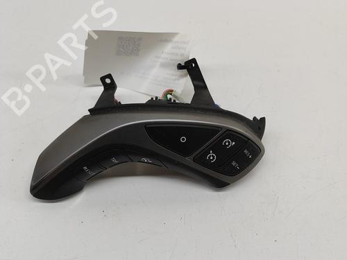 Used Steering wheel controls HYUNDAI i30 (GD) 1.6 CRDi (110 hp) 25787016