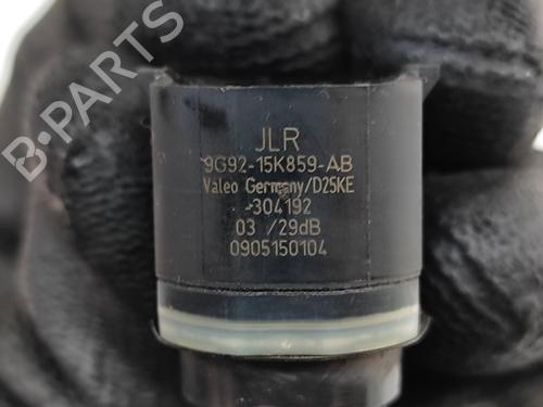 Electronic module LAND ROVER RANGE ROVER EVOQUE (L538) 2.2 D 4x4 | BP26066618M83 - Image 8