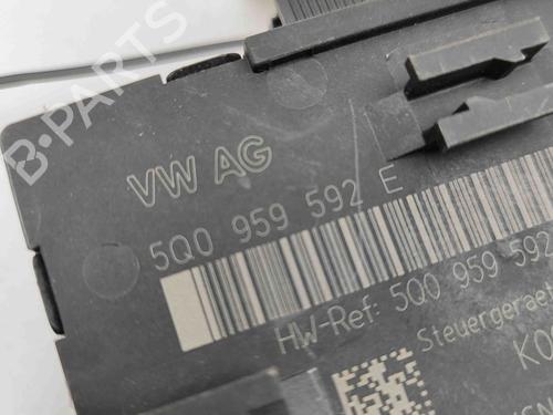 Electronic module VW GOLF VII (5G1, BQ1, BE1, BE2) e-Golf | BP27267324M83