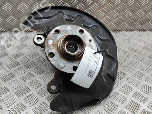 Left front steering knuckle AUDI A3 Sportback (8VA, 8VF) 1.0 TFSI | BP17016667M25 