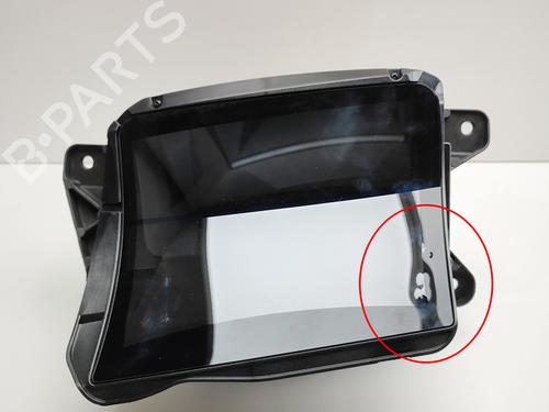 Display für Display BMW X5 (G05, F95) xDrive 45 e Plug-in Hybrid (394 hp) 36358600 36358600