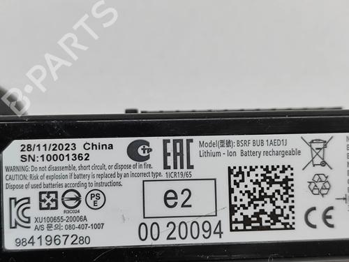 Electronic module CITROËN C4 X (BD_, BE_, BF_) ë-C4 X (BFZKXC) | BP33368678M83 - Image 6