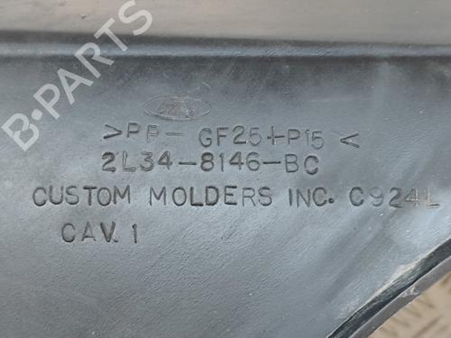 Radiator fan FORD USA F-150 4.2 4x4 | BP28557522M35