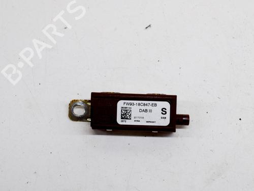 Elektronisk modul LAND ROVER RANGE ROVER EVOQUE (L538) 2.0 D 4x4 (180 hp) 9510722