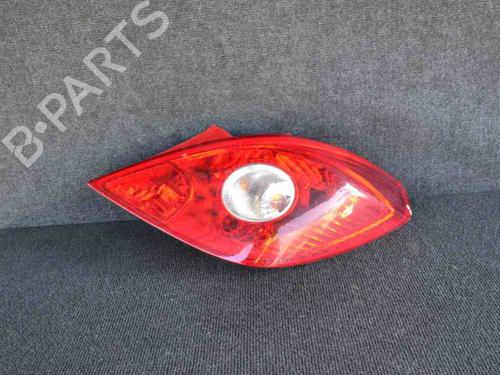 Høyre baklys OPEL CORSA D (S07) 1.0 (L08, L68) | BP7736483C35