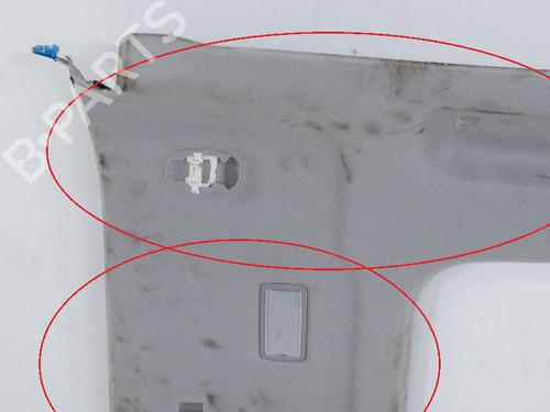 Interior roof TOYOTA PRIUS (_W3_) 1.8 Hybrid (ZVW3_) | BP14608909I12 