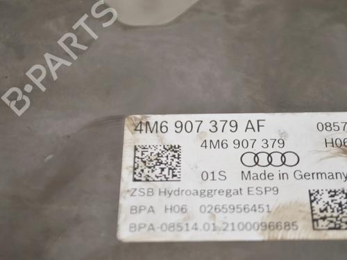 ABS pump VW TOUAREG (CR7, RC8) 3.0 TSI 4motion | BP36043490M43 - Image 5