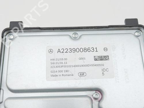 Electronic module MERCEDES-BENZ EQE (V295) EQE 350+ (295.121) | BP39656808M83 - Image 6