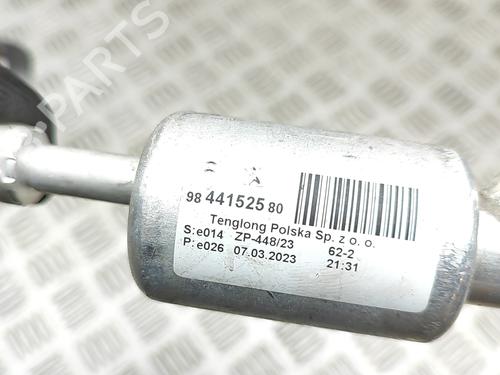 AC pipe PEUGEOT 3008 II SUV (MC_, MR_, MJ_, M4_) Hybrid 180 (M4DGLU) | BP30178406M126
