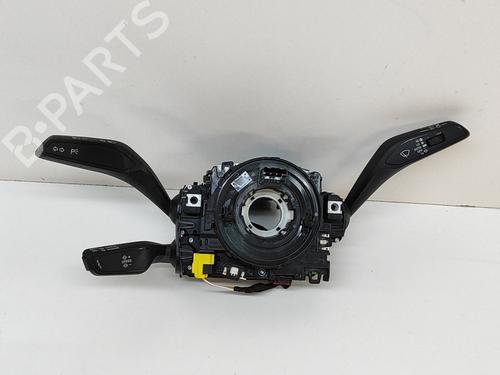 Used Steering column stalk AUDI A3 Sportback (8VA, 8VF) RS3 quattro (400 hp) 26592819
