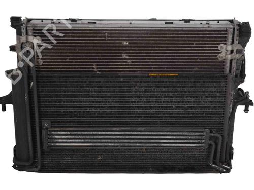 Used Radiator set PORSCHE CAYENNE (9PA) S 4.8 (385 hp) 30254759