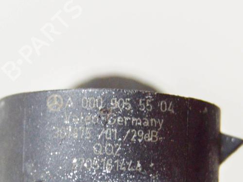 Electronic module MERCEDES-BENZ C-CLASS (W205) C 220 BlueTEC / d (205.002, 205.004) | BP10915405M83 