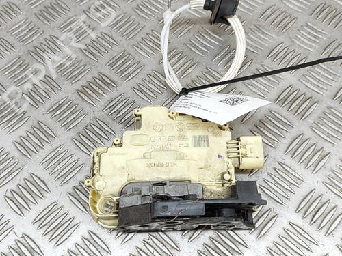 Used Front right lock AUDI Q7 (4LB) 3.0 TDI quattro (233 hp) 23416070