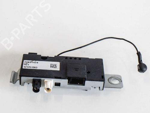 Elektronisk modul CHEVROLET VOLT EV 150 (151 hp) 7731935