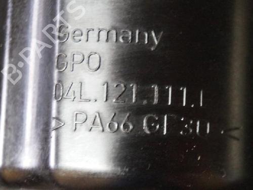 Thermostat housing AUDI A6 C7 Avant (4G5, 4GD) 2.0 TDI | BP14652968M116 