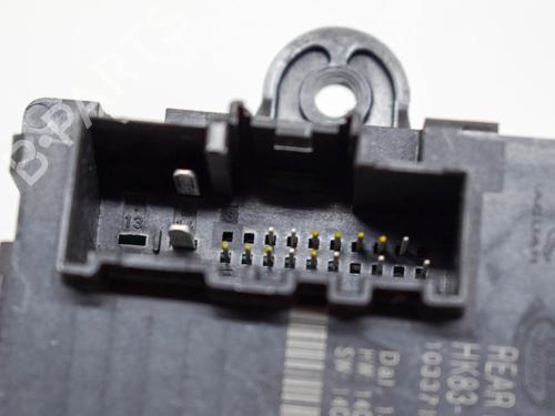 Electronic module JAGUAR E-PACE (X540) 2.0 D150 AWD | BP9227048M83 - Image 4