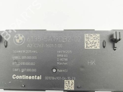 Electronic module BMW X3 (G01, F97, G08) M | BP38650718M83 - Image 4