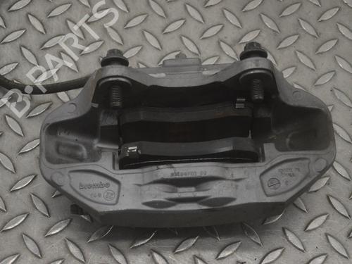 Right front brake caliper TESLA MODEL Y (5YJY) EV Performance All-wheel Drive | BP33364881M104 - Image 3