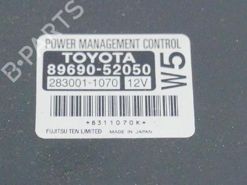 Used Electronic module TOYOTA VERSO S (_P12_) 1.33 (NSP120_) (99 hp) 6731544