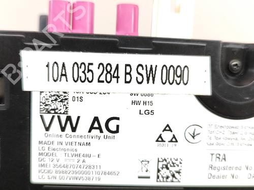Electronic module VW ID.3 (E11, E12) Pro | BP27768535M83 