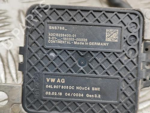 Electronic sensor VW PASSAT B8 (3G2, CB2) 2.0 TDI | BP33223900M84  - Image 8