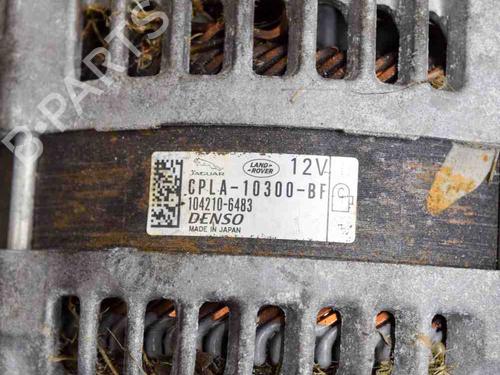 Alternator LAND ROVER RANGE ROVER SPORT II (L494) 3.0 SDV6 4x4 | BP10075382M7 