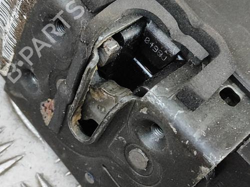 Front left lock MASERATI LEVANTE SUV (M161) 3.0 D Q4 | BP27205535C98 