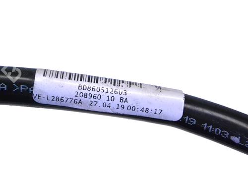 Pipe BMW 5 (G30, F90) 525 d | BP30229739M125  - Image 5