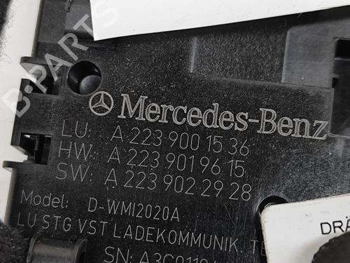 Electronic module MERCEDES-BENZ EQS (V297) EQS 450+ (297.123) | BP28687224M83  - Image 6