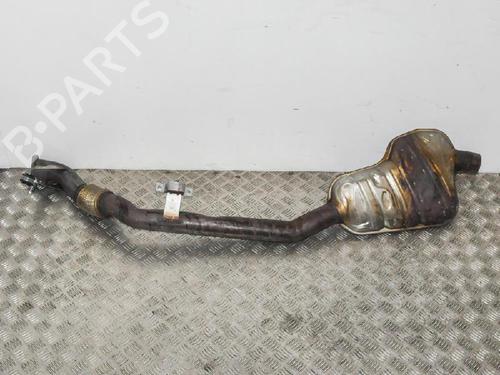 Used Exhaust system AUDI Q5 (FYB, FYG) 2.0 TFSI quattro (249 hp) 14658629