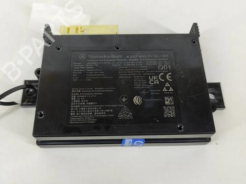 Electronic module MERCEDES-BENZ GLE (V167) GLE 450 4-matic (167.159) | BP28553306M83 