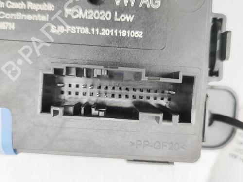 Electronic module VW GOLF VIII (CD1, DA1) 2.0 TDI GTD | BP31715620M83 