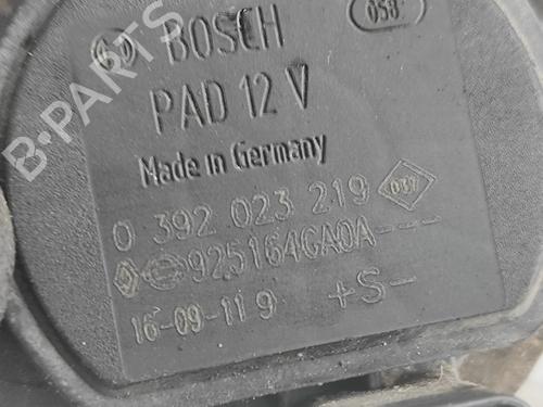 Auxiliary water pump RENAULT MASTER III Van (FV) 2.3 dCi 145 FWD (FV0E, FV0F, FV0H, FV02, FV0M, FV0S,... | BP33383123M111  - Image 6