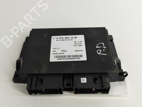 Used Gearbox control unit MERCEDES-BENZ GLC (X253) 350 e 4-matic (253.954) (320 hp) 27769232