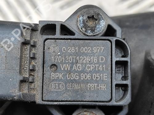 Pipe VW SCIROCCO III (137, 138) 2.0 TSI | BP33393489M125  - Image 7