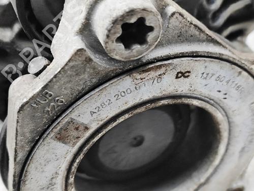 Alternator MERCEDES-BENZ CLA (C118) CLA 180 (118.384) | BP40290806M7 - Image 8