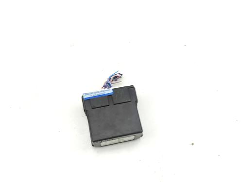 Used Electronic module Electronic module NISSAN QASHQAI III (J12) 1.3 DIG-T (158 hp) 35717918 35717918