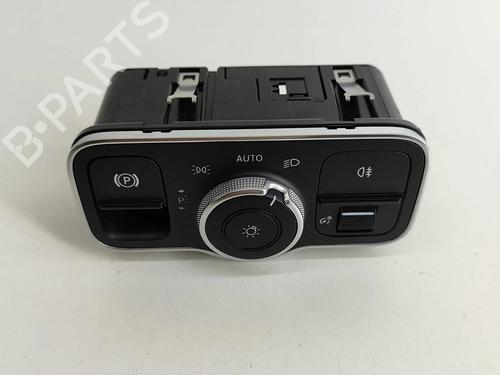 Used Electronic module MERCEDES-BENZ EQB (X243) EQB 300 4-matic (243.608, 243.609) (228 hp) 27769817
