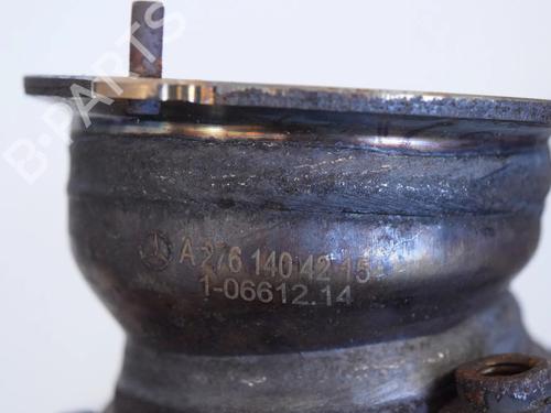 Pipe MERCEDES-BENZ E-CLASS (W213) AMG E 43 4-matic (213.064) | BP30256985M125  - Image 6