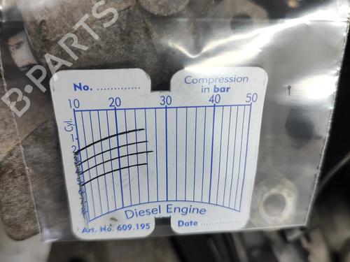 Engine OPEL VIVARO B Van (X82) 1.6 CDTI (05) | BP36644368M1 - Image 8