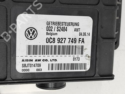 Gearbox control unit PORSCHE CAYENNE (92A) 3.0 Diesel | BP25787596M52 