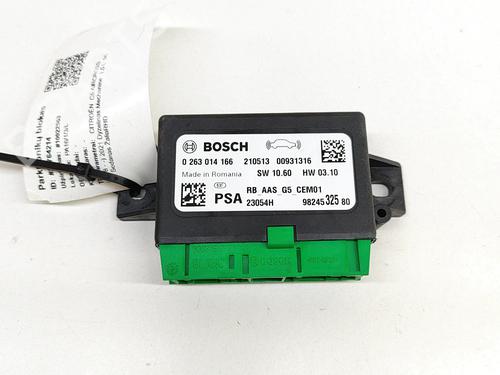 Used Electronic module CITROËN C5 AIRCROSS (A_) 1.5 BlueHDi 130 (ACYHZJ, ACYHZR) (131 hp) 28552428