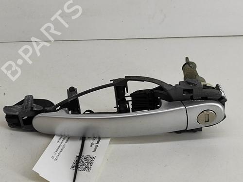 Used Front left exterior door handle SKODA OCTAVIA II Combi (1Z5) 2.0 TDI 16V 4x4 (140 hp) 19427313