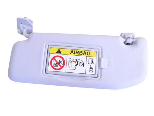 Used Left sun visor Left sun visor PEUGEOT 2008 I (CU_) 1.5 BlueHDI 100 (102 hp) 33352423 33352423