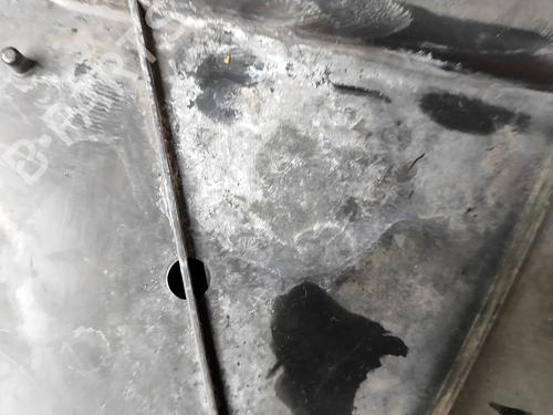 Upper protection HONDA CIVIC X Hatchback (FC_, FK_) 2.0 Type-R (FK8) | BP23247769M93 