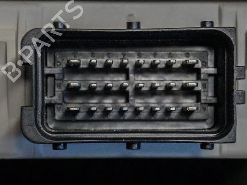 Electronic module TOYOTA AVENSIS Saloon (_T25_) 2.0 D-4D (CDT250_, CDT250R) | BP6722574M83 